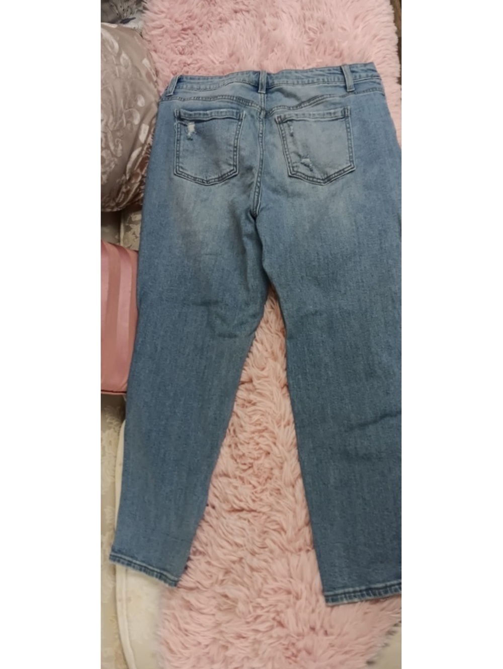 Denim Jean Pants